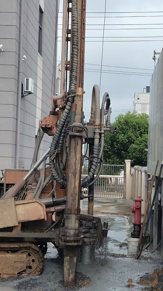 固镇县打深井